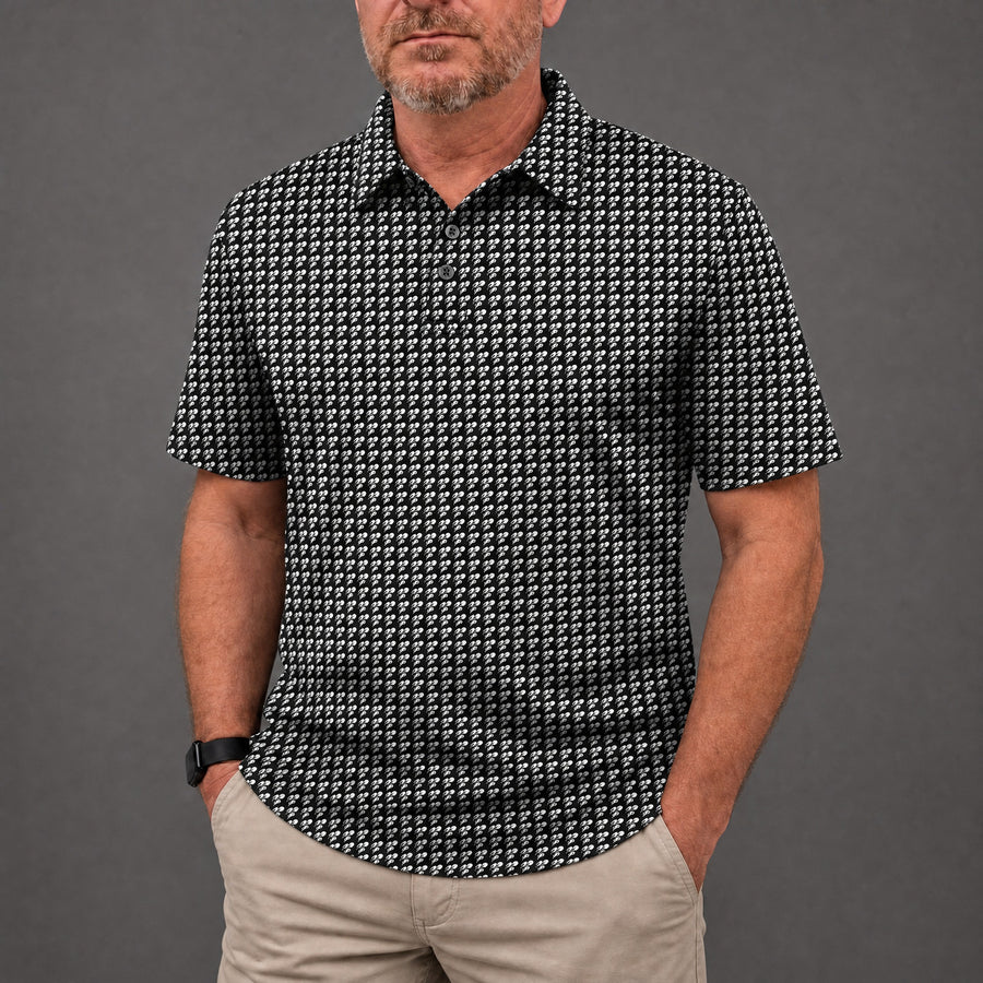 The polo from across the room
