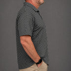 Little Swimmers Performance Print Polo