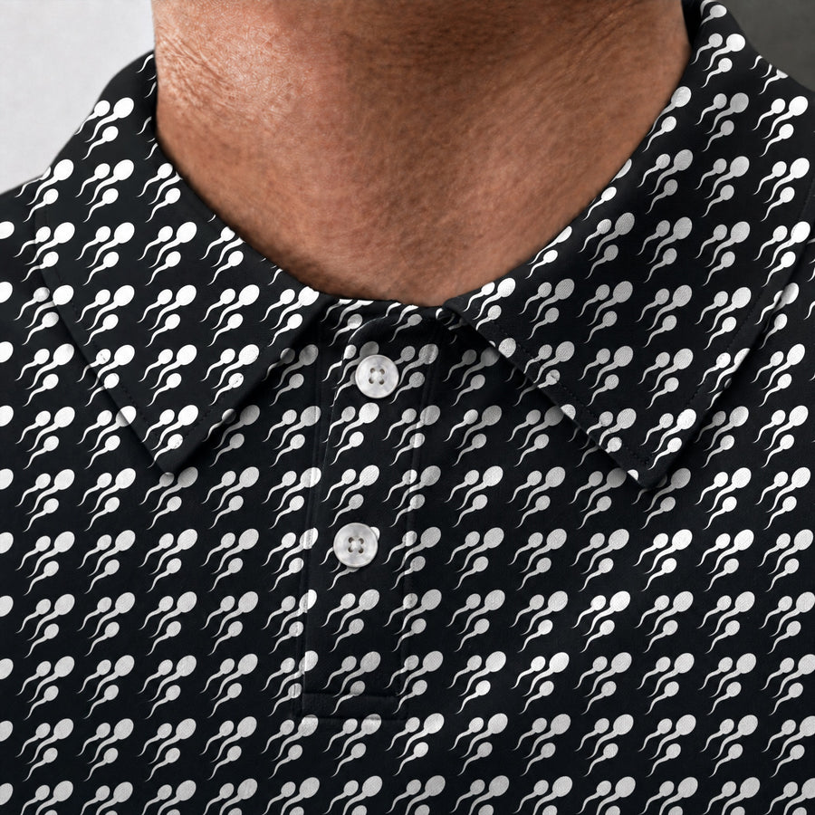 The print up close