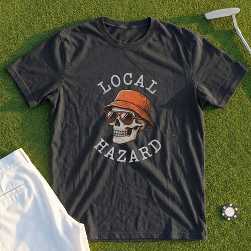 Local Hazard Tee