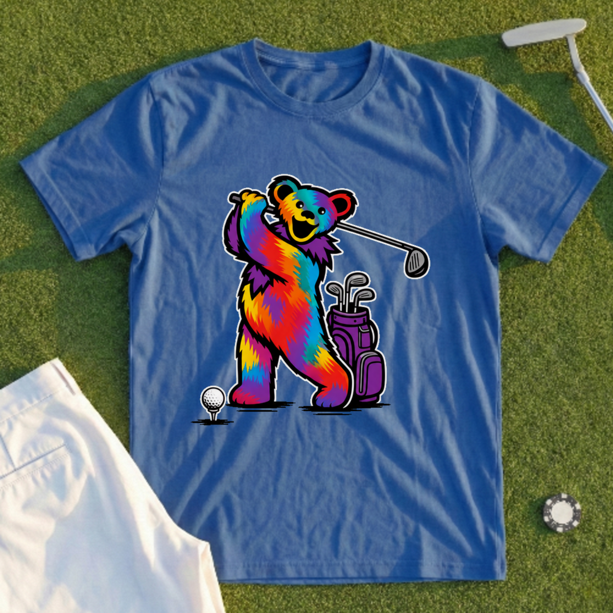 Long Strange Drive Tee