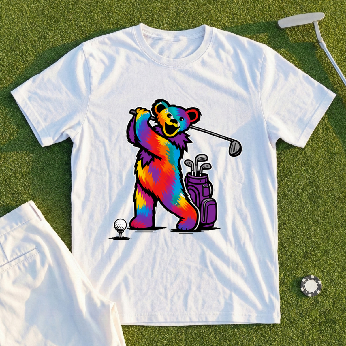 Long Strange Drive Tee