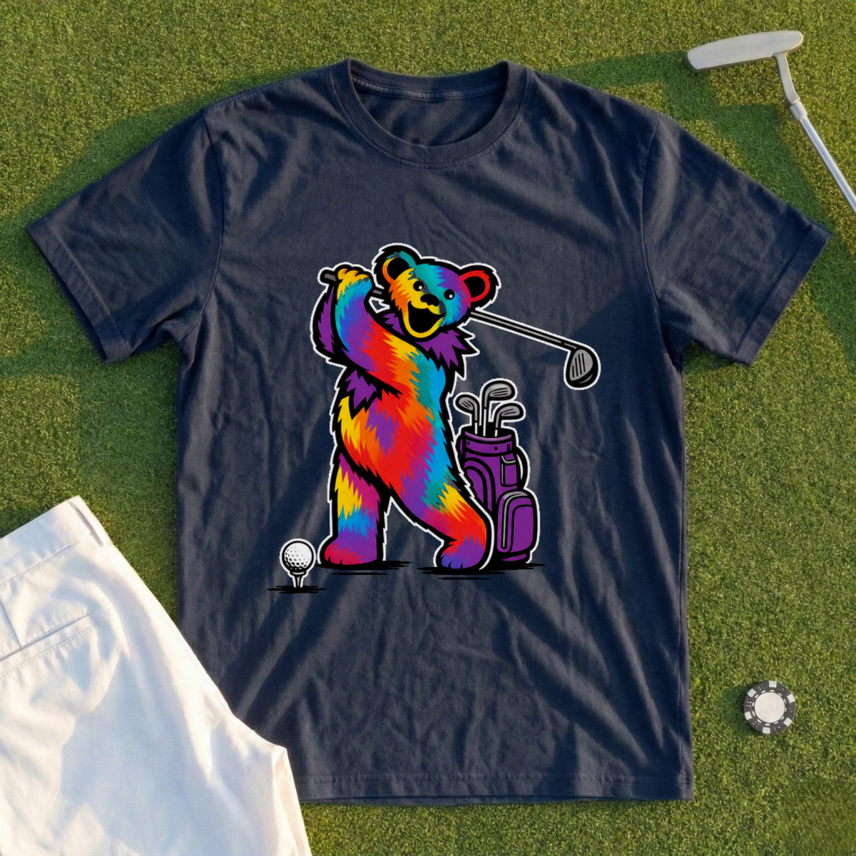 Long Strange Drive Tee