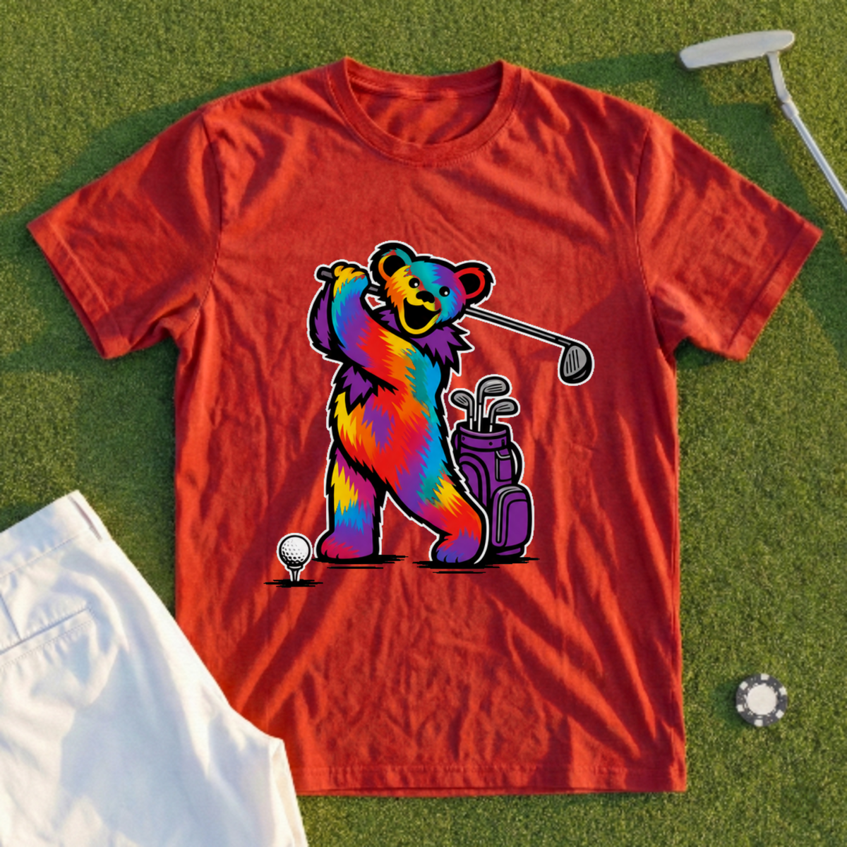 Long Strange Drive Tee