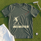 Longest Drive Of The Day Tee