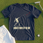 Longest Drive Of The Day Tee