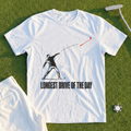 Longest Drive Of The Day Tee