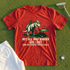 Looking For Golf Balls Tee