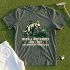 Looking For Golf Balls Tee