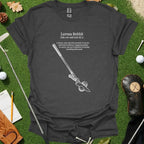 Lorena Bobbit Dictionary Definition Tee