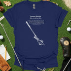 Lorena Bobbit Dictionary Definition Tee