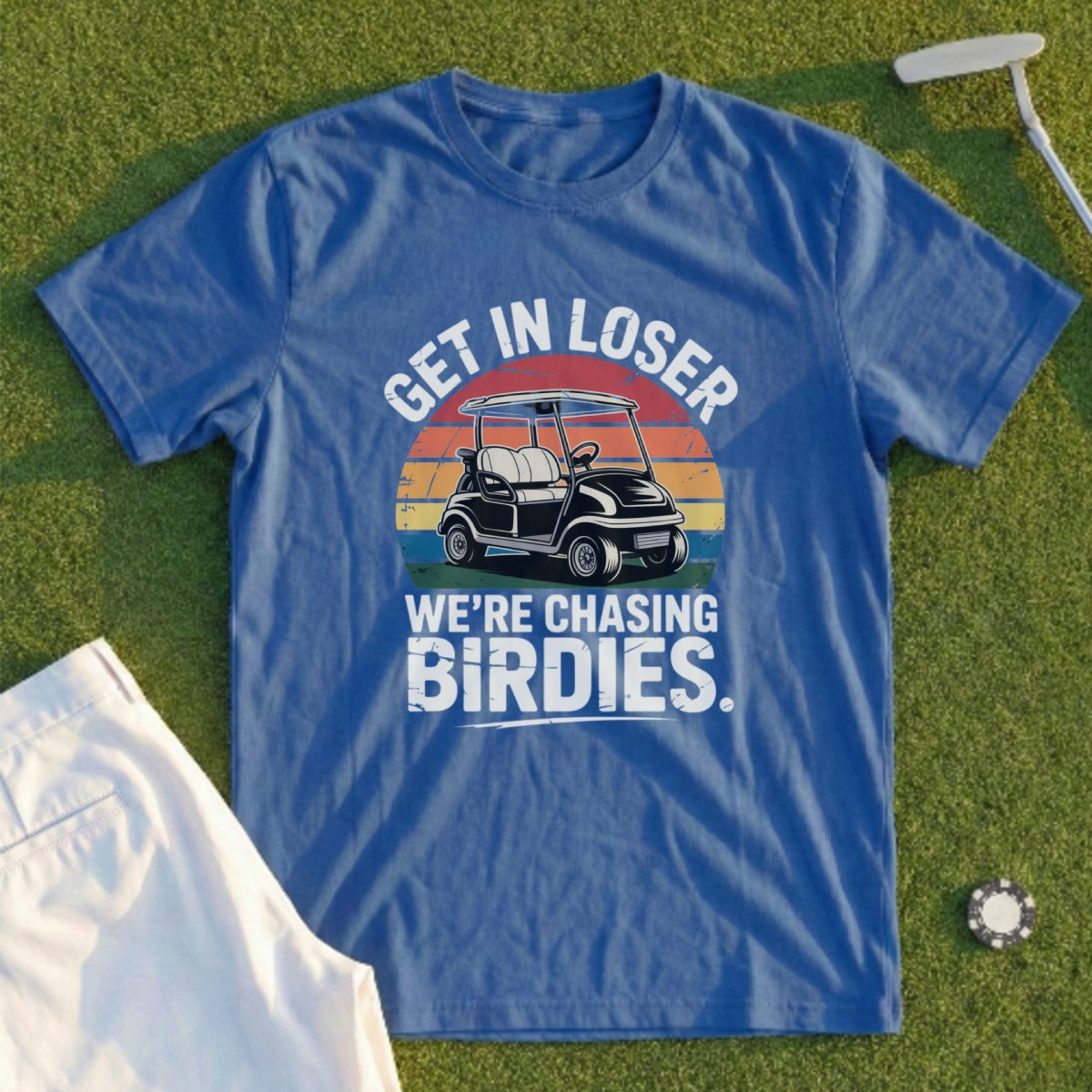 Losers Chasing Birdies Tee