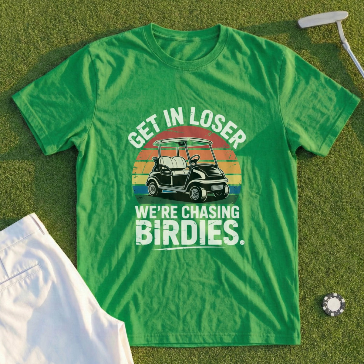 Losers Chasing Birdies Tee