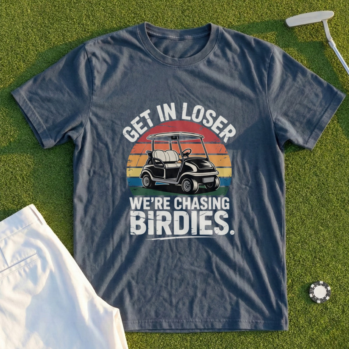 Losers Chasing Birdies Tee
