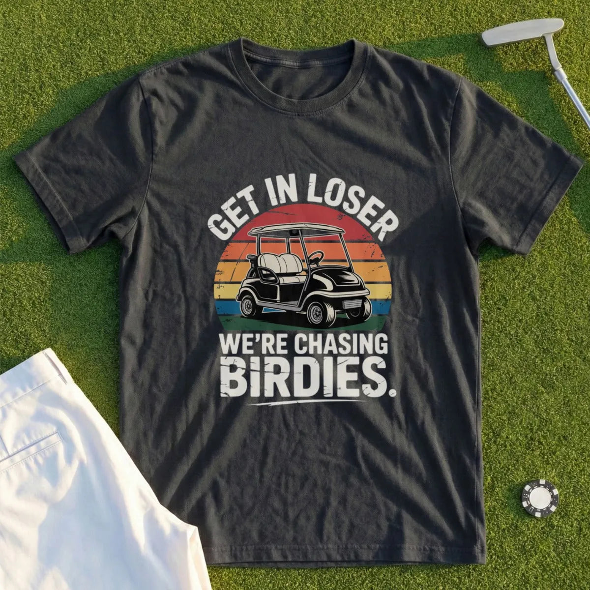 Losers Chasing Birdies Tee