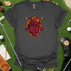 Love/Hate Game Tee