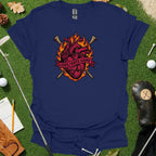 Love/Hate Game Tee