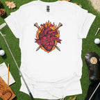Love/Hate Game Tee
