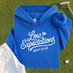 Low Expectations Club Hoodie