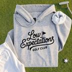 Low Expectations Club Hoodie