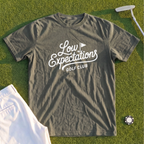 Low Expectations Club Premium Tee