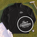 Low Expectations Club Quarter Zip
