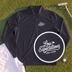 Low Expectations Club Quarter Zip