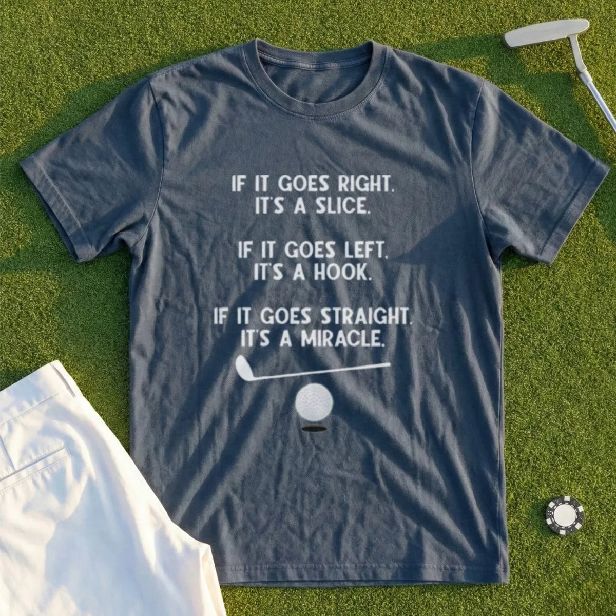 MIracle Tee