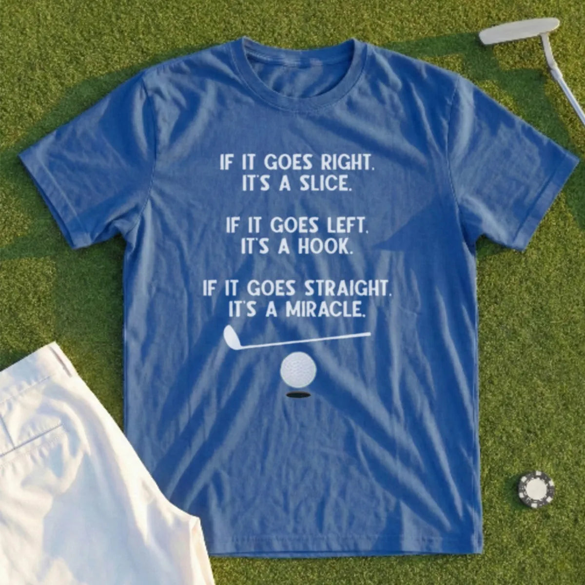 MIracle Tee