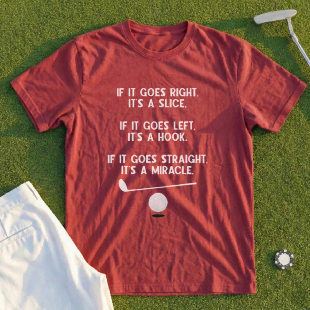 MIracle Tee