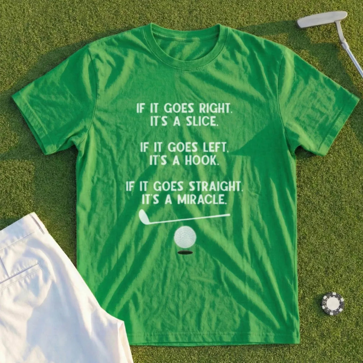 MIracle Tee