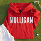 MULLIGAN Dimples Hoodie