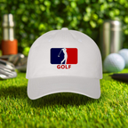 Major League Golf Embroidered Hat