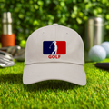 Major League Golf Embroidered Hat