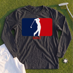 Major League Golf Long Sleeve Tee