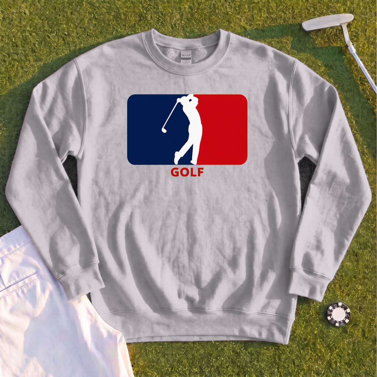 Major League Golf Sweatshirt