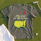 Master Of Nothing Premium Tee