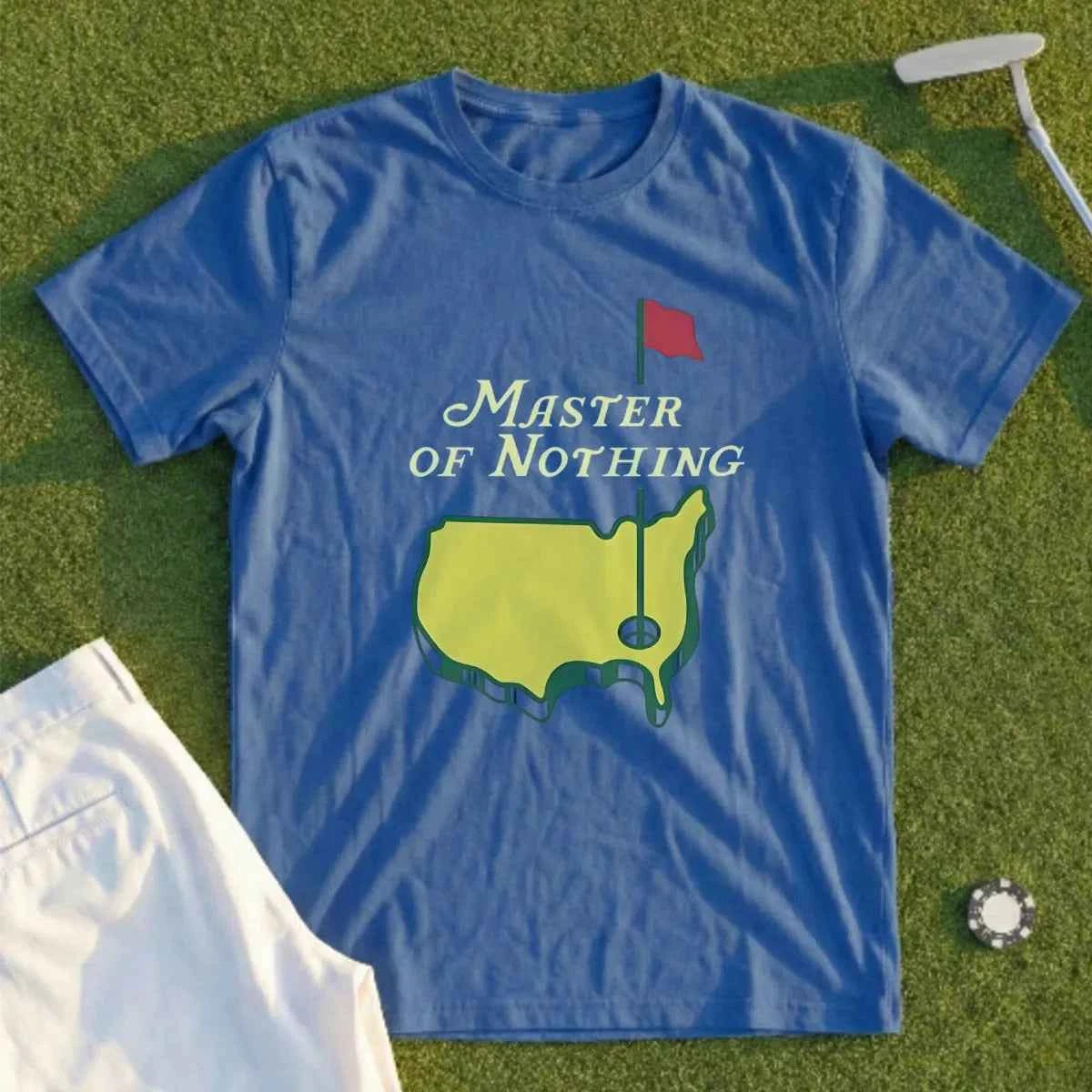 Master Of Nothing Tee