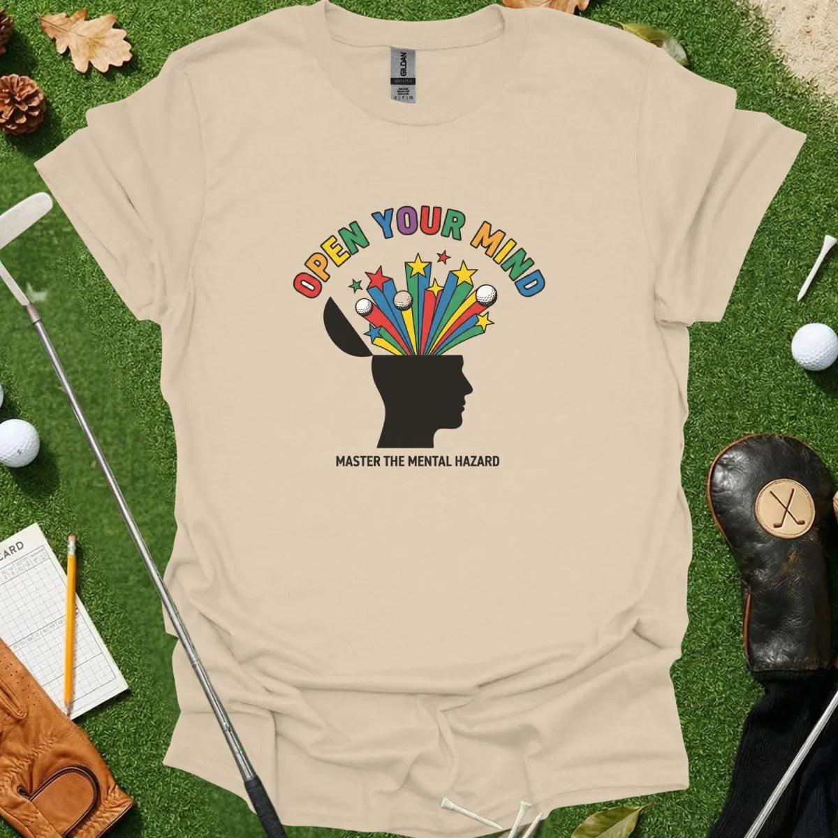 Master the Mental Game Tee