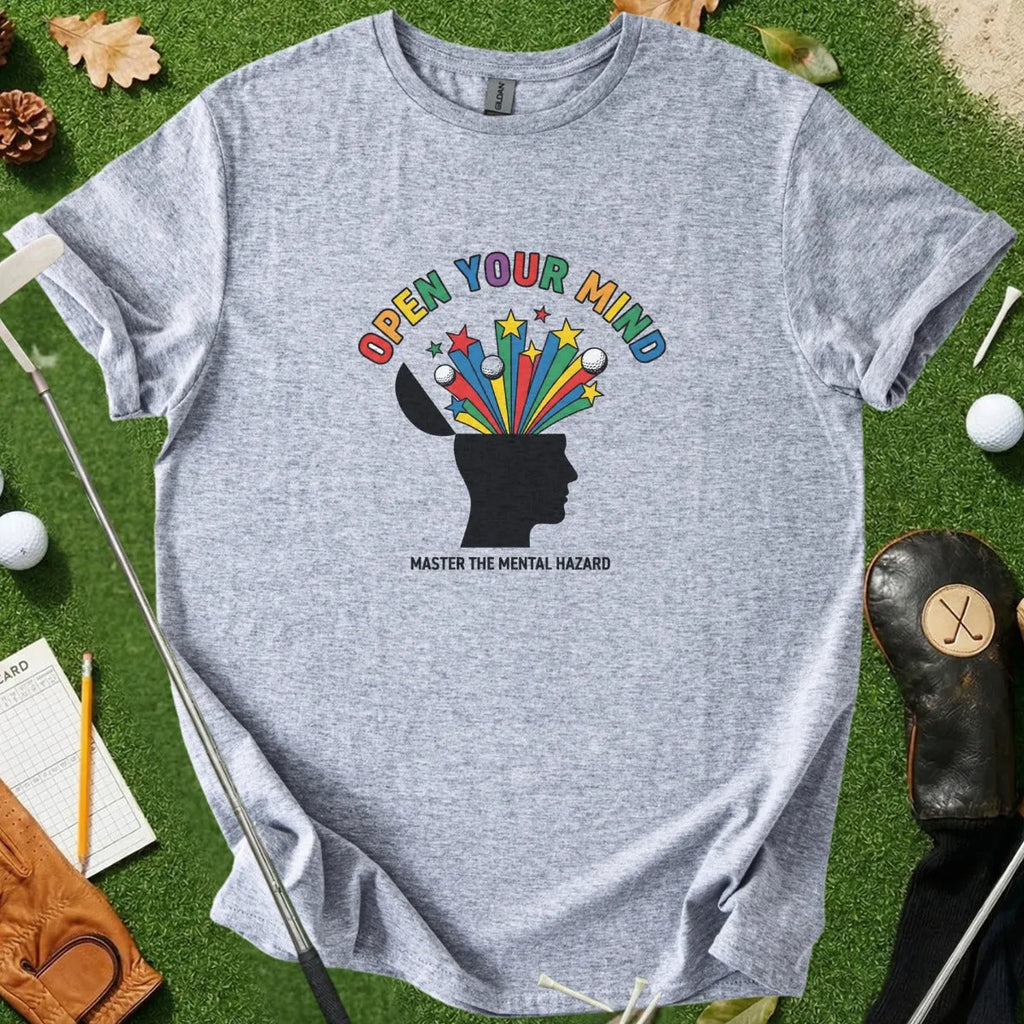 Master the Mental Game Tee
