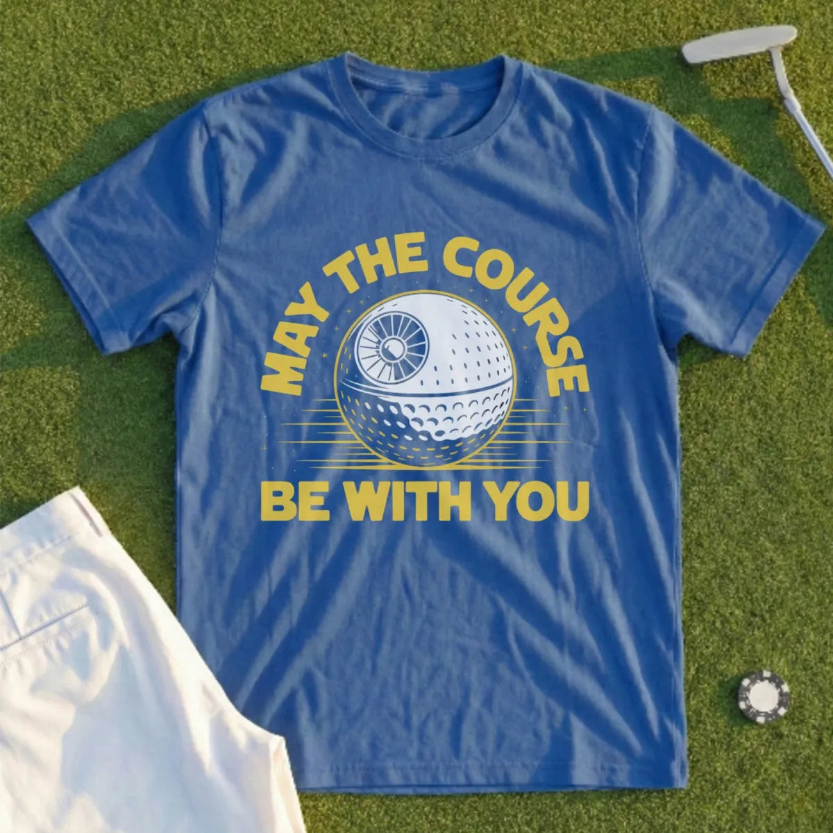 May The Course Be With You