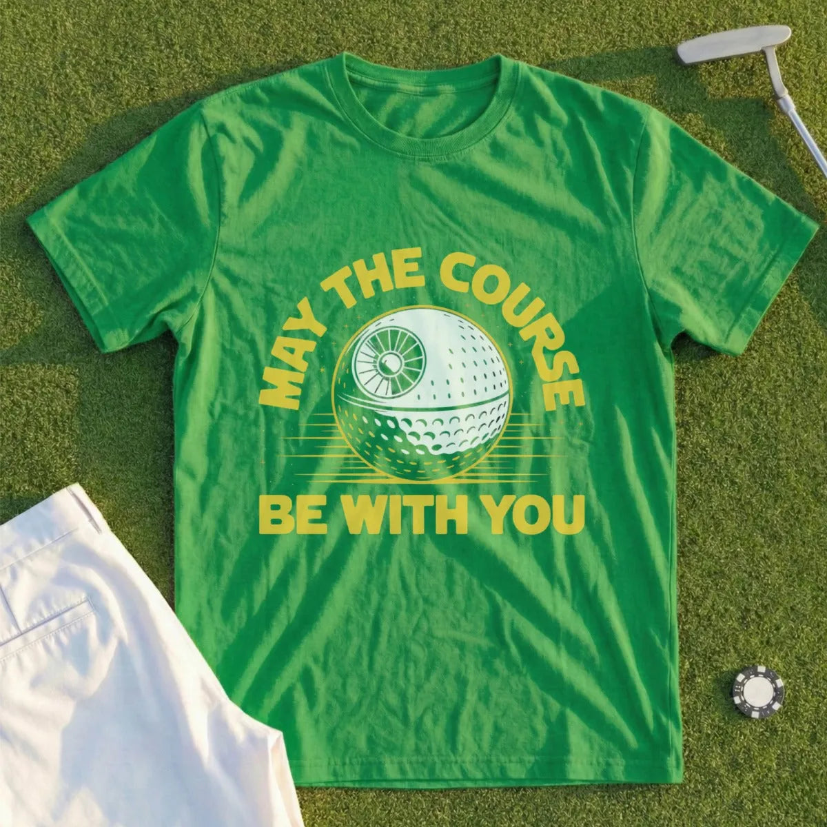 May The Course Be With You