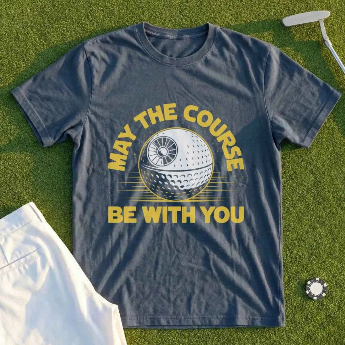 May The Course Be With You