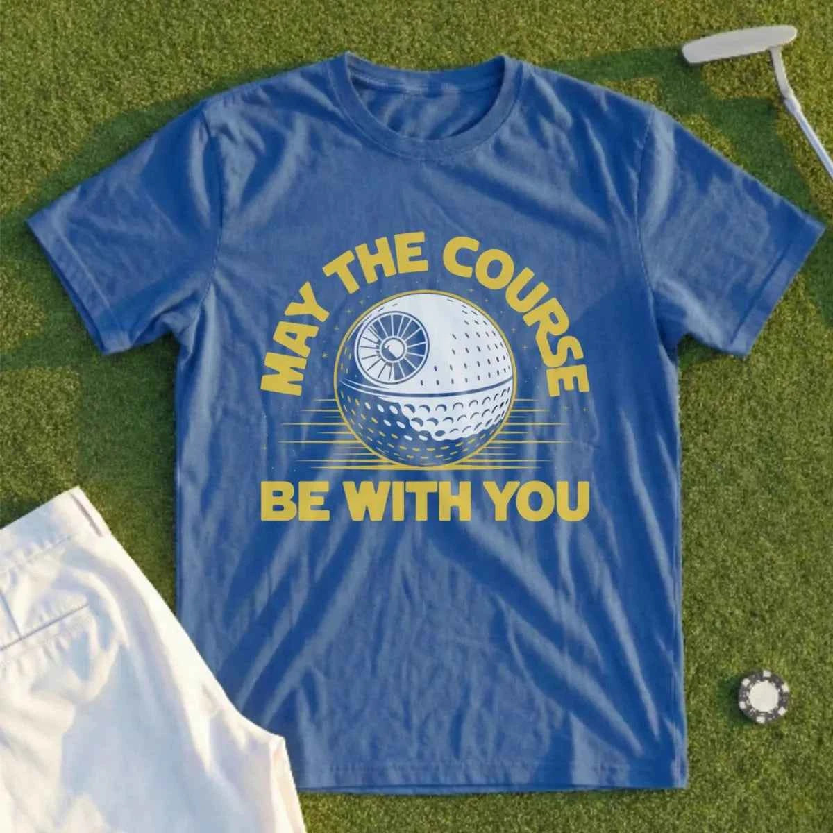 May The Course Be With You