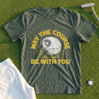 May The Course Be With You