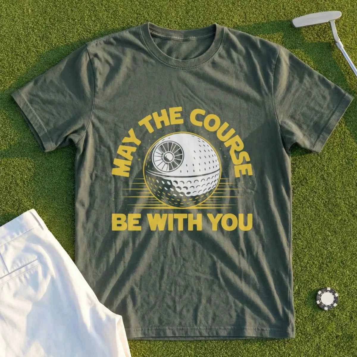 May The Course Be With You