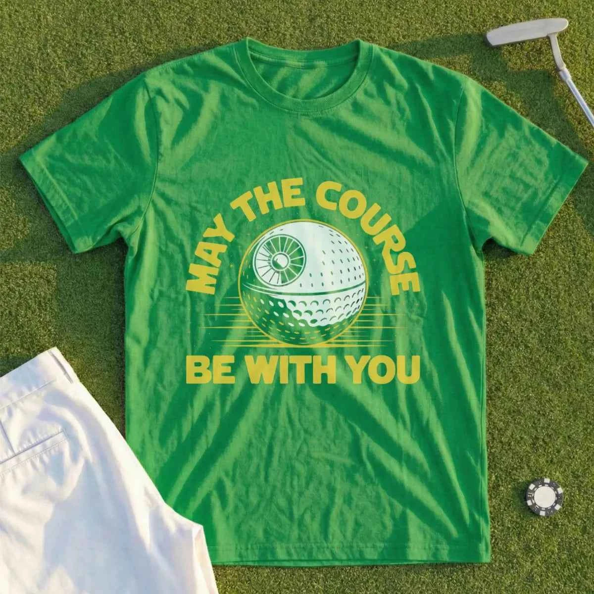 May The Course Be With You