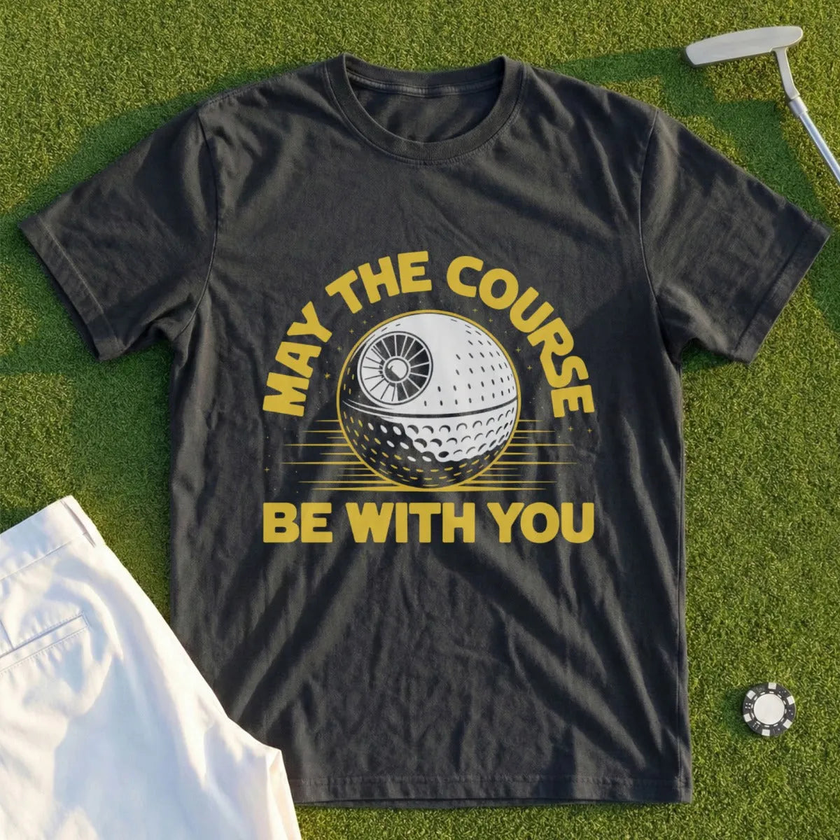 May The Course Be With You