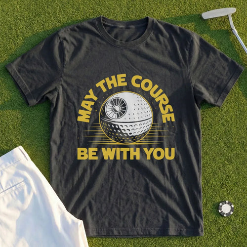 May The Course Be With You