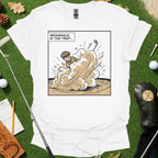 Meanwhile in the Sand Trap Tee